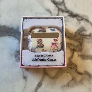 Velvet Caviar AirPods Case